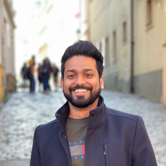 Ishtiaque Zafar - Founding Engineer specializing in serverless and AWS